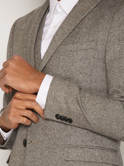 img__0001_133715-3253_4 Birdseye Suit Jacket – Image 4