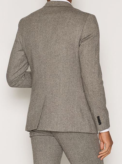 img__0003_133715-3253_2 Birdseye Suit Jacket – Image 2