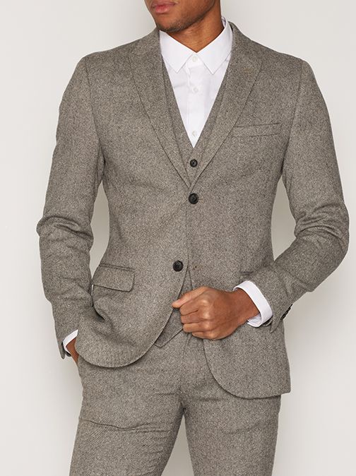 img__0004_133715-3253_1 Birdseye Suit Jacket